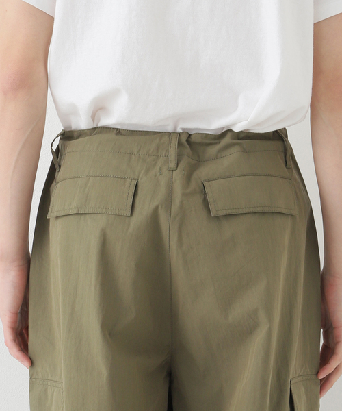 Oriens JOURNAL STANDARD（オリエンス ジャーナルスタンダード）の「フィールドカーゴパンツ/FIELD CARGO PANTS（カーゴパンツ・メンズ・カーキ/ホワイト・MEDIUM/LARGE）」の20枚目の写真