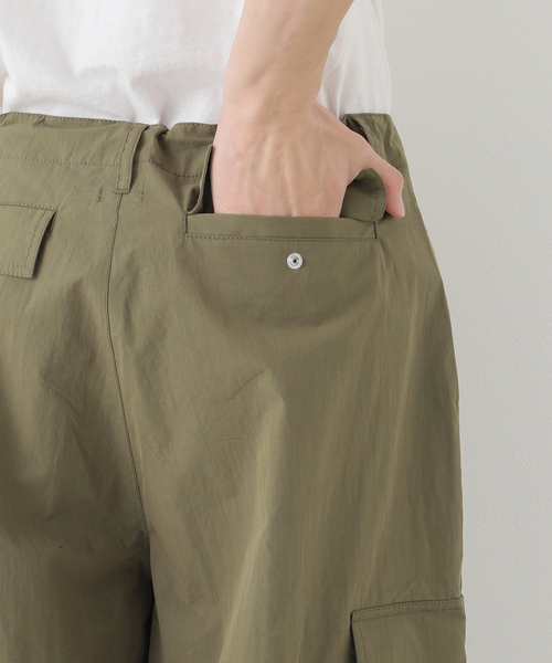 Oriens JOURNAL STANDARD（オリエンス ジャーナルスタンダード）の「フィールドカーゴパンツ/FIELD CARGO PANTS（カーゴパンツ・メンズ・カーキ/ホワイト・MEDIUM/LARGE）」の21枚目の写真