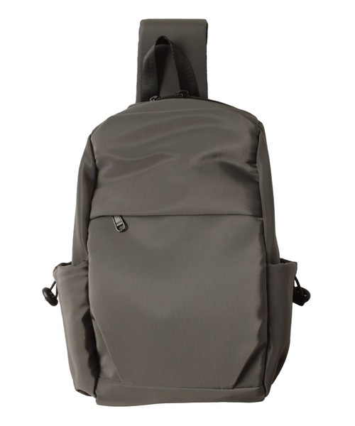 GLAZOS（グラソス）の「ボディバッグ（ボディバッグ/ウエストポーチ・キッズ・グレー/ブラック・フリー）」の6枚目の写真