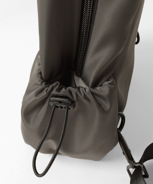 GLAZOS（グラソス）の「ボディバッグ（ボディバッグ/ウエストポーチ・キッズ・グレー/ブラック・フリー）」の8枚目の写真