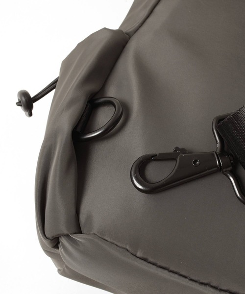 GLAZOS（グラソス）の「ボディバッグ（ボディバッグ/ウエストポーチ・キッズ・グレー/ブラック・フリー）」の12枚目の写真