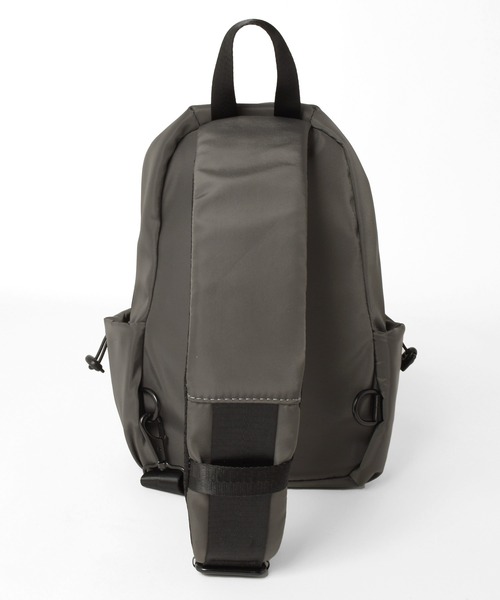 GLAZOS（グラソス）の「ボディバッグ（ボディバッグ/ウエストポーチ・キッズ・グレー/ブラック・フリー）」の14枚目の写真