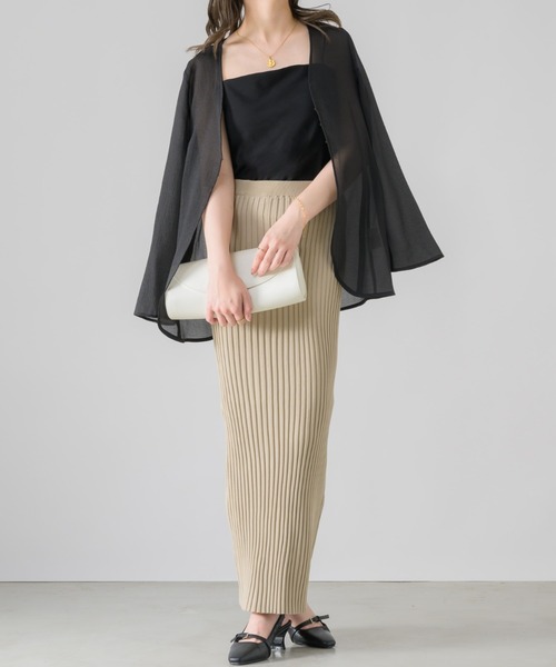 NEUNA（ヌナ）の「【トレンドのベルトデザイン】フェイクレザーベルトローヒールパンプス（パンプス・レディース・アイボリー/ブラック・SMALL/MEDIUM/LARGE）」の22枚目の写真