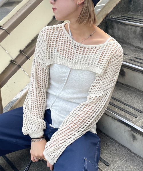 SHAGGIE(シャギー)の「【カップ付き】アシメントリーリブカットキャミソール(キャミソール・レディース・グレー/ナチュラル/カーキ/ブラック・FREE)」の20枚目の写真