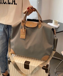 Dita Muaj.（ディータムアージュ）の「ビッグショルダートラベルバッグ（ショルダーバッグ）」