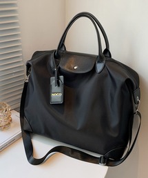 Dita Muaj.（ディータムアージュ）の「ビッグショルダートラベルバッグ（ショルダーバッグ）」