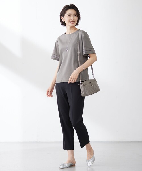 J.PRESS LADIES L UVケア・接触冷感コンパクトコットン J.PRESS LADIES L UVケア・接触冷感コンパクトコットン（公式】J