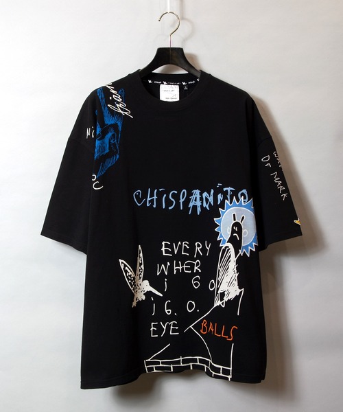What it isNt）ART BY MARKGONZALES（ワットイットイズント）の「What 