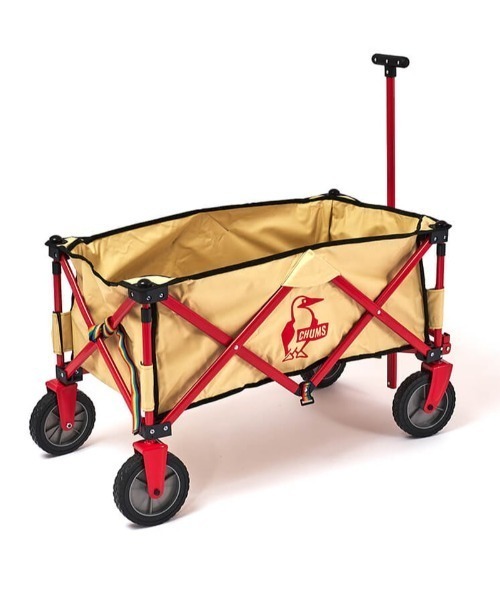 CHUMS/チャムス キャンプ チャムスフォールディングワゴン CHUMS FOLDING WAGON CH62-1755