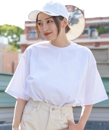 【PRO CLUB/プロクラブ】6.5oz S/S Crew Neck T-Shirt オーバーサイズ 無地 半袖 Tシャツ ヘビーウェイト