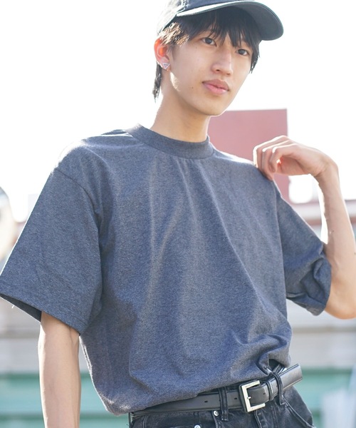 セール】【PRO CLUB/プロクラブ】6.5oz S/S Crew Neck T-Shirt