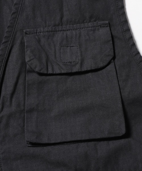 Wrangler（ラングラー）の「WRANGLER/ラングラー CITY VEST ベスト（ベスト・メンズ・ブラック/エメラルド/イエロー/ホワイト・S/M/L/XL）」の10枚目の写真