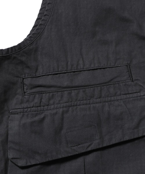 トッチー【美品】wrangler ラングラー CITYSHOP ベスト Wrangler（ラングラー）の「WRANGLER/ラングラー CITY VEST