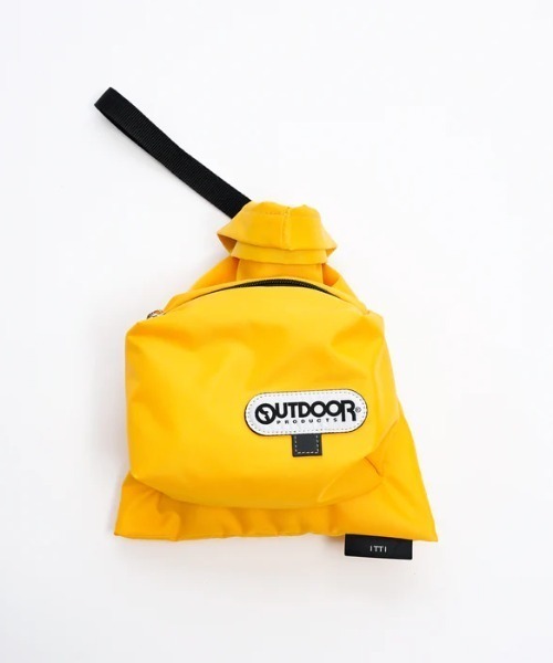 【セール】iTTi/イッチ/OUTDOOR PRODUCTS / RICE BAG / TEFNYLON（ハンドバッグ）｜ITTI（イッチ）