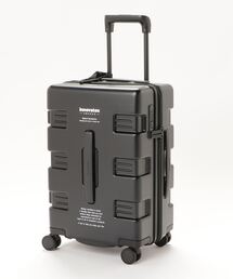 innovator イノベーター ボストンキャリー 黒 ブラック CORDURA innovator イノベーター スーツケース 別注 IND27 軽量 57L 62cm