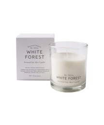 Re; White センティッドキャンドル