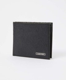 ECHELLE Liberte（エシェルリベルテ）の「Calvin Klein SAFIANO BILLFOLD WITH COIN POCKET カルバンクライン サフィアーノ 二つ折り財布（財布）」