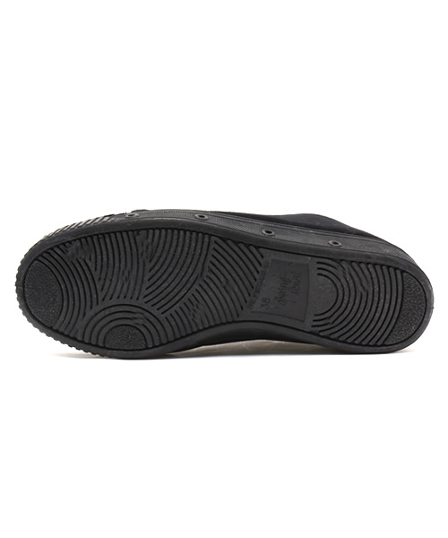 Spring Court（スプリングコート）の「SPRING COURT G2 CLASSIC W CANVAS スニーカー/705-SPR-G2 CLASSICS W（スニーカー・レディース・ブラック/グレー・37/36/38）」の4枚目の写真