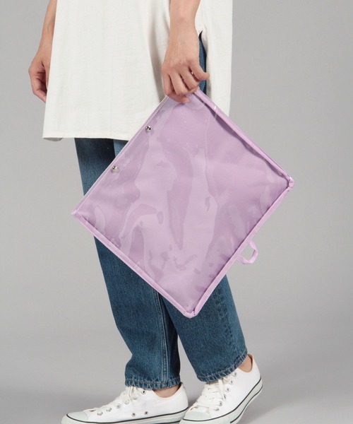 GLOBAL WORK（グローバルワーク）の「推しごとうちわケース/903892