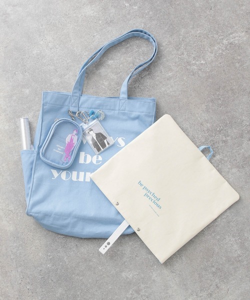 GLOBAL WORK（グローバルワーク）の「推しごとうちわケース/903892