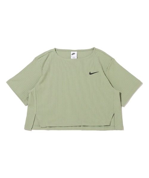 NIKE（ナイキ）の「NIKE AS W NSW RIB JRSY SS TOP / ナイキ