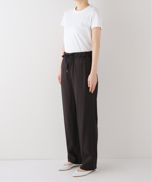 FRAMeWORK レーヨンリネンツイルドロストパンツ　サイズ40 ≪WEB限定追加≫レーヨンリネンツイルドロストパンツ（その他