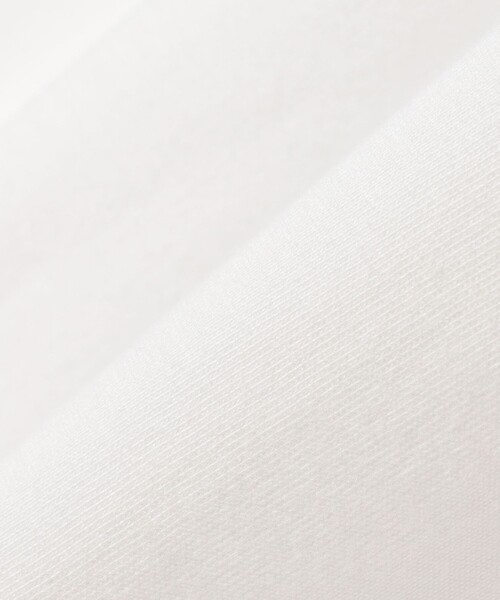 SHIPS（シップス）の「ローズ ぺトール ロゴ プリント TEE 2◆（Tシャツ/カットソー・レディース・オフホワイト/ホワイト/ベージュ/ダークグレー・ONE SIZE）」の13枚目の写真