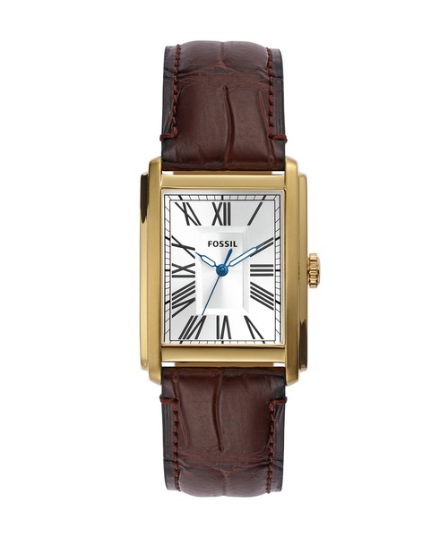 FOSSIL（フォッシル）の「フォッシル 腕時計 メンズ アナログ レザー FS6011（アナログ腕時計・メンズ・ブラウン・FREE）」の7枚目の写真