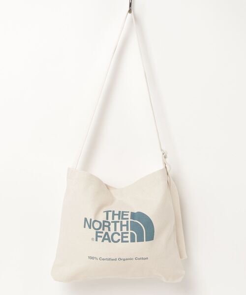 THE NORTH FACE ORGANIC COTTON MUSETTE / ザ・ノース・フェイス 
