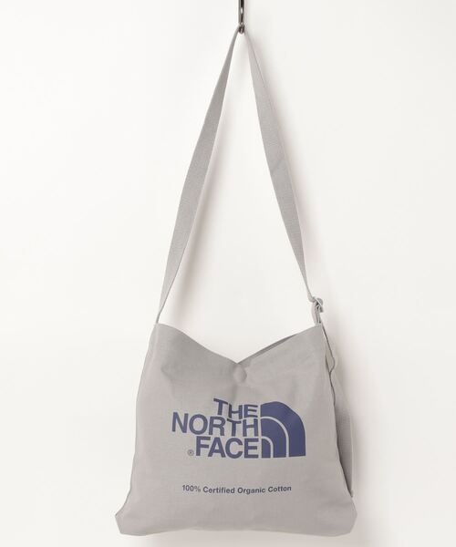THE NORTH FACE（ザノースフェイス）の「THE NORTH FACE ORGANIC COTTON MUSETTE / ザ・ノース・フェイス オーガニック コットン ミュゼット（ショルダーバッグ・メンズ・ベージュ系その他2/ベージュ系その他3/ベージュ系その他/グレー/オリーブ/ベージュ・FREE）」の2枚目の写真