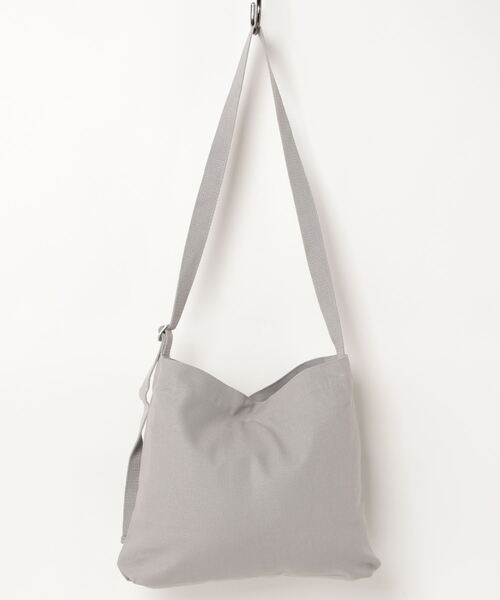 THE NORTH FACE（ザノースフェイス）の「THE NORTH FACE ORGANIC COTTON MUSETTE / ザ・ノース・フェイス オーガニック コットン ミュゼット（ショルダーバッグ・メンズ・ベージュ系その他2/ベージュ系その他3/ベージュ系その他/グレー/オリーブ/ベージュ・FREE）」の7枚目の写真
