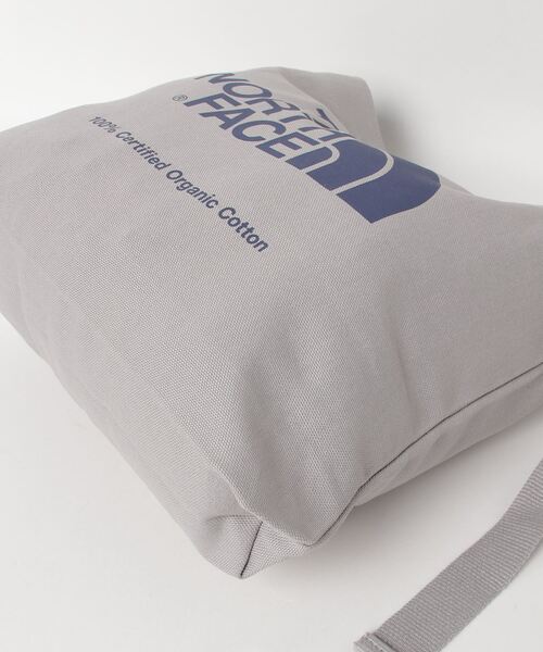 THE NORTH FACE（ザノースフェイス）の「THE NORTH FACE ORGANIC COTTON MUSETTE / ザ・ノース・フェイス オーガニック コットン ミュゼット（ショルダーバッグ・メンズ・ベージュ系その他2/ベージュ系その他3/ベージュ系その他/グレー/オリーブ/ベージュ・FREE）」の8枚目の写真