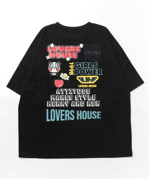 SPINNS（スピンズ）の「【LOVERS HOUSE/ラバーズハウス