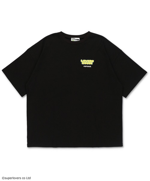 SPINNS LOVERS HOUSE MERRY&KEN ビッグジャージ SPINNS（スピンズ）の「【LOVERS HOUSE/ラバーズハウス