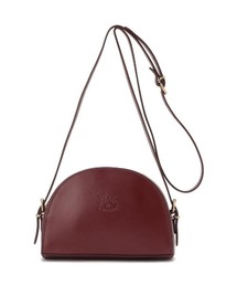 IL BISONTE / VACHETTA SMOOTH LEATHER / クロスボディバッグ