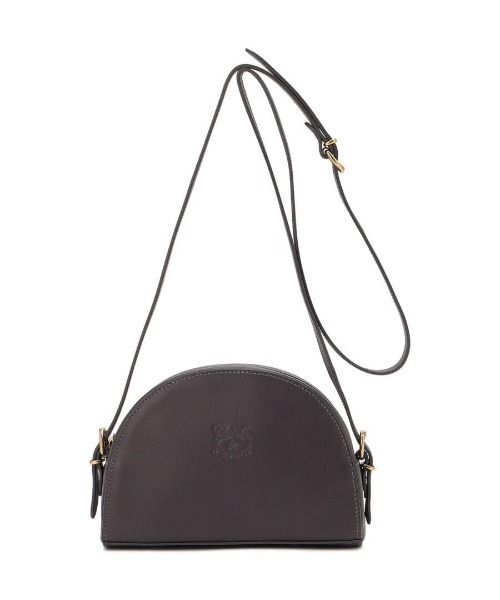 IL BISONTE / VACHETTA SMOOTH LEATHER / クロスボディバッグ