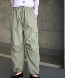 Marient | ナイロンタックカーゴPT(カーゴパンツ)