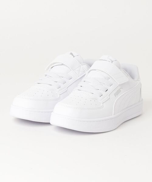 【セール】PUMA/プーマ キッズ CAVEN 2.0AC+PSスニーカー（スニーカー）｜PUMA（プーマ） 5,121円