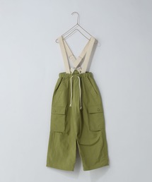 LOWRYS FARM | パラシュートパンツ　977113(カーゴパンツ)