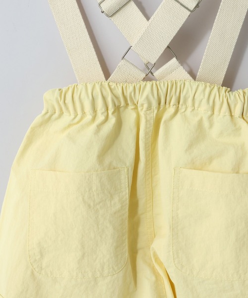 LOWRYS FARM（ローリーズファーム）の「パラシュートパンツ　977113（カーゴパンツ・キッズ・カーキ/ネイビー/イエロー・110cm/120cm/130cm/140cm/150cm）」の7枚目の写真