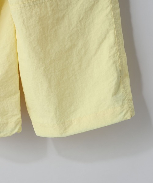 LOWRYS FARM（ローリーズファーム）の「パラシュートパンツ　977113（カーゴパンツ・キッズ・カーキ/ネイビー/イエロー・110cm/120cm/130cm/140cm/150cm）」の10枚目の写真