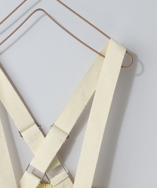 LOWRYS FARM（ローリーズファーム）の「パラシュートパンツ　977113（カーゴパンツ・キッズ・カーキ/ネイビー/イエロー・110cm/120cm/130cm/140cm/150cm）」の15枚目の写真