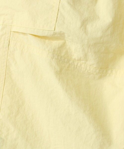 LOWRYS FARM（ローリーズファーム）の「パラシュートパンツ　977113（カーゴパンツ・キッズ・カーキ/ネイビー/イエロー・110cm/120cm/130cm/140cm/150cm）」の17枚目の写真