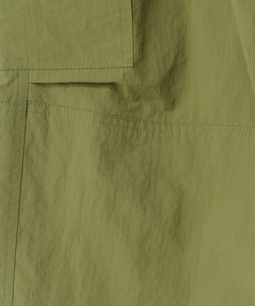 LOWRYS FARM（ローリーズファーム）の「パラシュートパンツ　977113（カーゴパンツ・キッズ・カーキ/ネイビー/イエロー・110cm/120cm/130cm/140cm/150cm）」の19枚目の写真