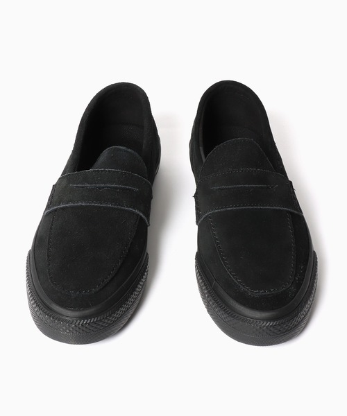CONVERSE(コンバース)の「CONVERSE/コンバース CS LOAFER SK SU ローファー シンプル スエード(ローファー・メンズ・ブラック・26.5/28/27.5/27/26)」の11枚目の写真