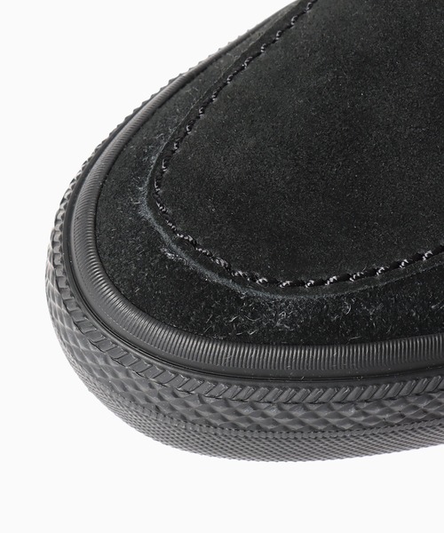 CONVERSE(コンバース)の「CONVERSE/コンバース CS LOAFER SK SU ローファー シンプル スエード(ローファー・メンズ・ブラック・26.5/28/27.5/27/26)」の5枚目の写真