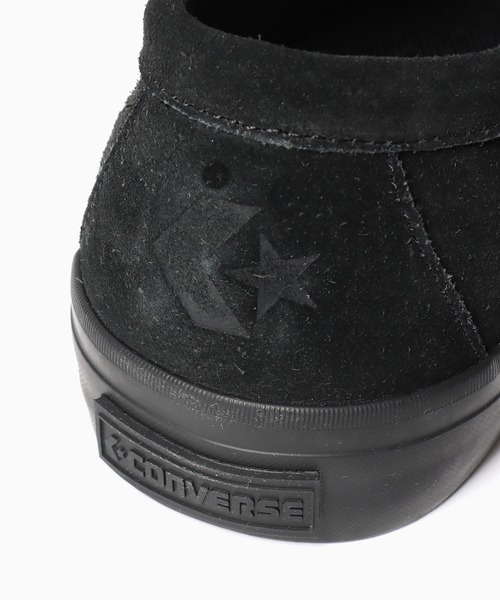 CONVERSE(コンバース)の「CONVERSE/コンバース CS LOAFER SK SU ローファー シンプル スエード(ローファー・メンズ・ブラック・26.5/28/27.5/27/26)」の7枚目の写真