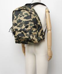 美品 BAPE × Cordura 1st camo バックパック リュック 1ST CAMO CORDURA SHOULDER BAG 1ST CAMO CORDURA DAY PACK 2024