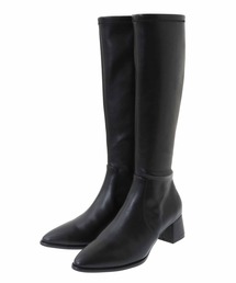 31 Sons de mode | 合皮ロングブーツ(ブーツ)