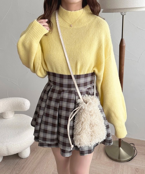 セール】もちもちMILKニット【ZOZOTOWN限定アイテム】（ニット